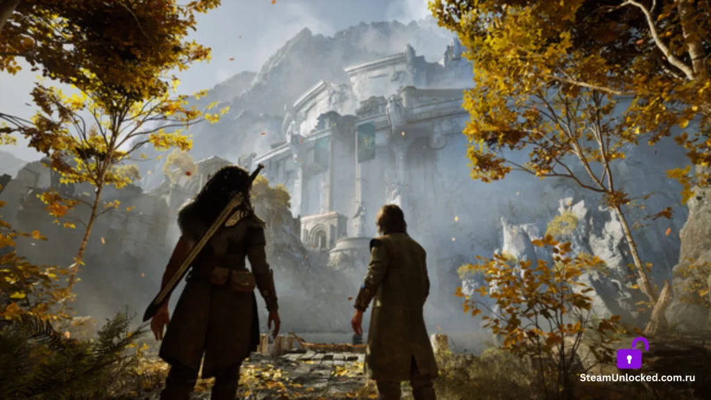Echoes of the End Steam unlocked Game
