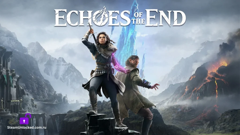Echoes of the End Steamunlocked Game