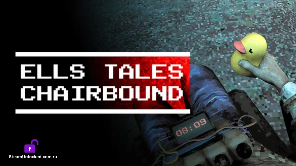 Ells Tales Chairbound Steamunlocked Game