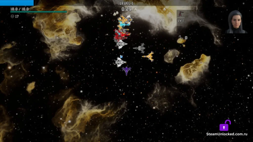 Eridani Survivors Steam unlocked Game