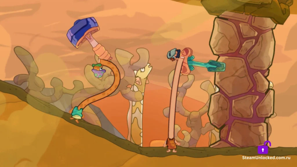 Esophaguys Steam unlocked Game