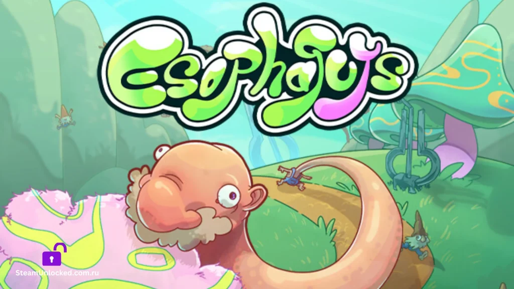 Esophaguys Steamunlocked Game