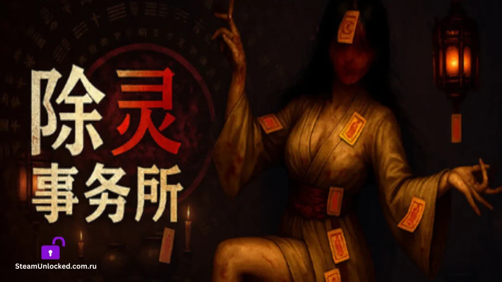 Exorcism Agency Steamunlocked Game