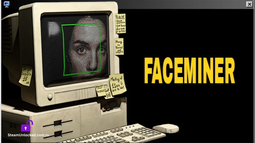 FACEMINER Steamunlocked Game