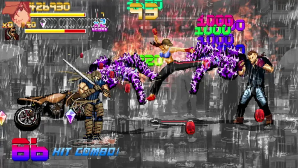 Fallen City Brawl Steam unlocked
