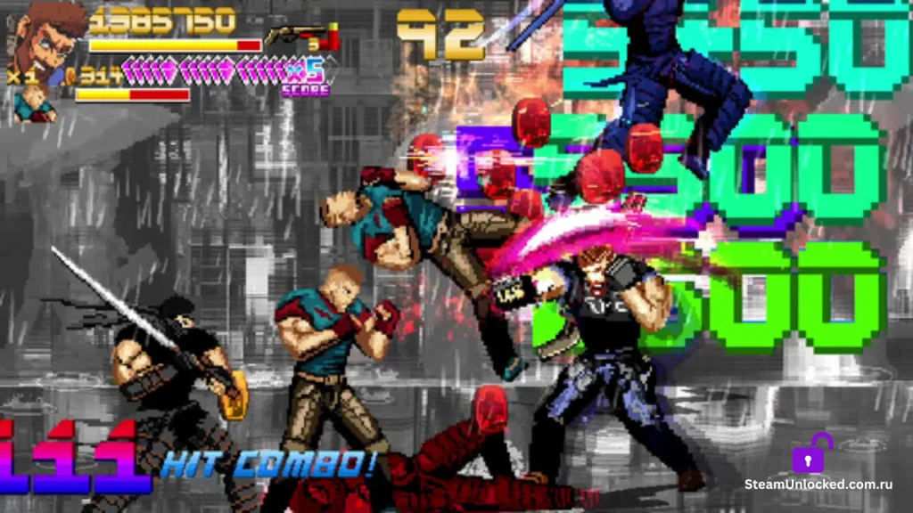 Fallen City Brawl Steam unlocked Game