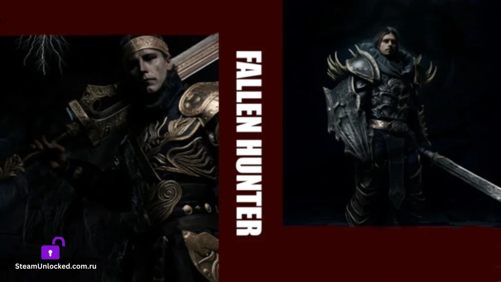 Fallen Hunter Steamunlocked Game
