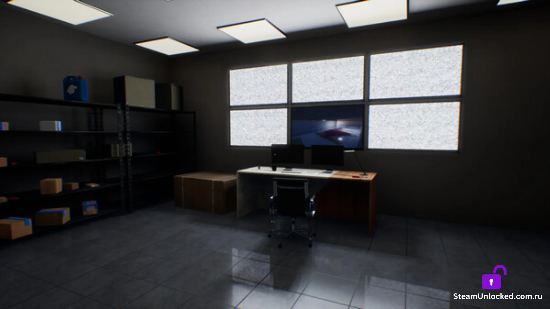 Fear Academy Steam unlocked