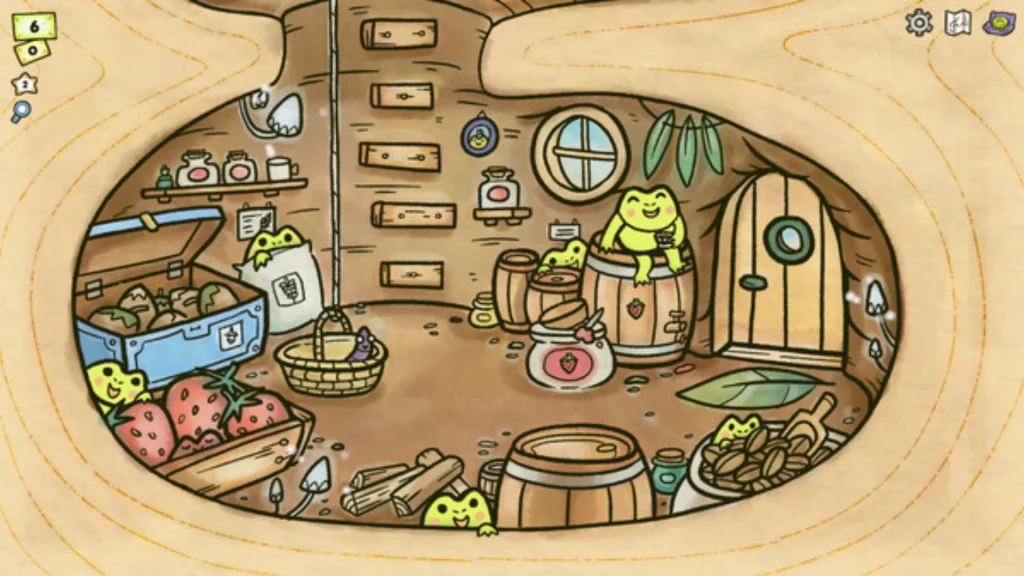 Find My Frogs Steam unlocked