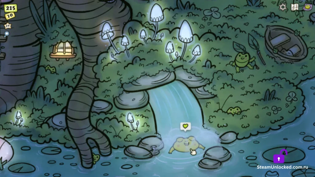 Find My Frogs Steam unlocked Game