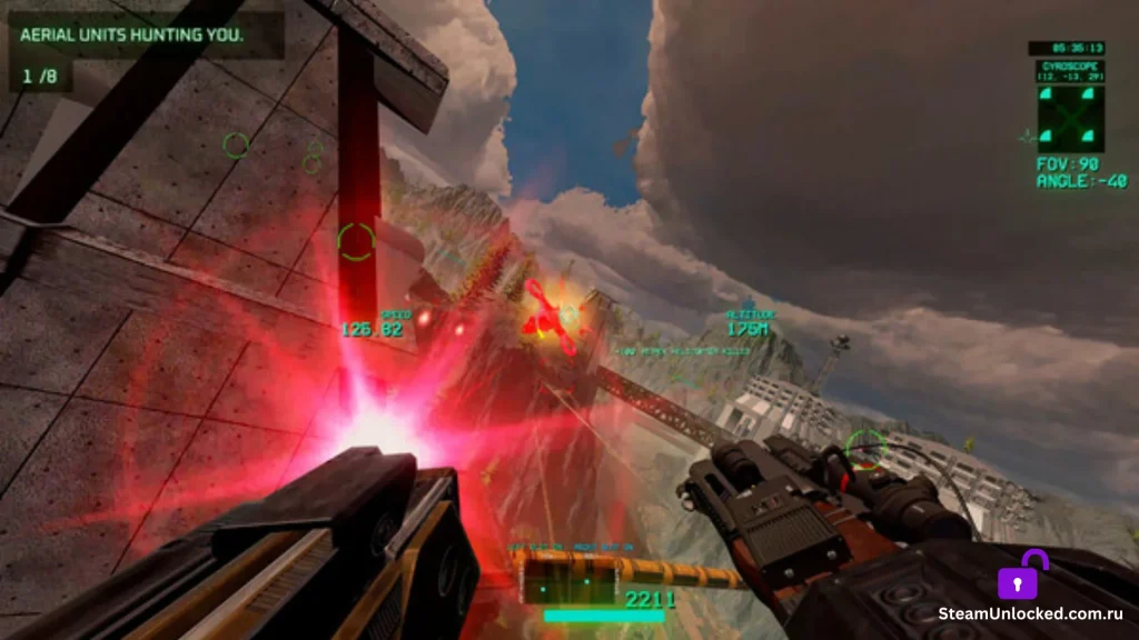 Firehawk FPV Drone Warfare Simulator Steam unlocked