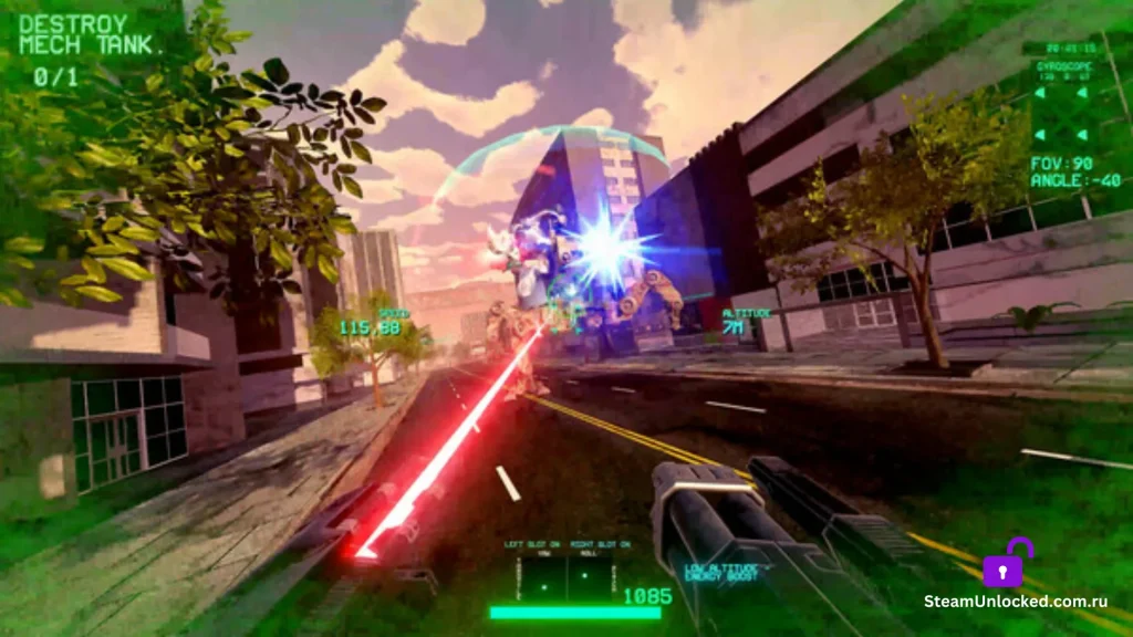 Firehawk FPV Drone Warfare Simulator Steam unlocked Game