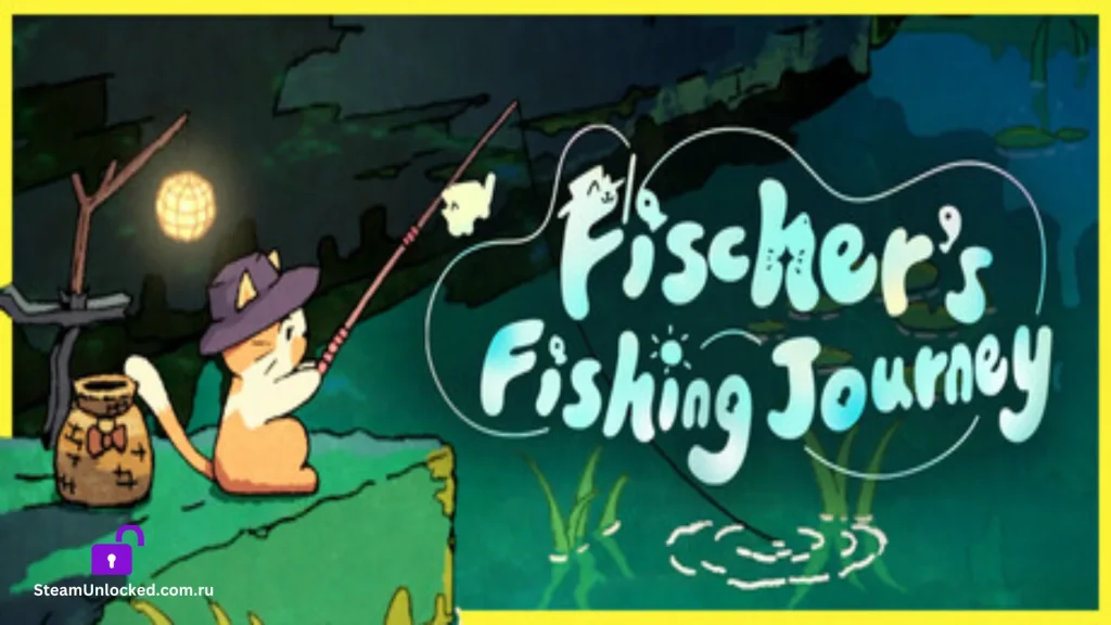 Fischer's Fishing Journey Steamunlocked Game