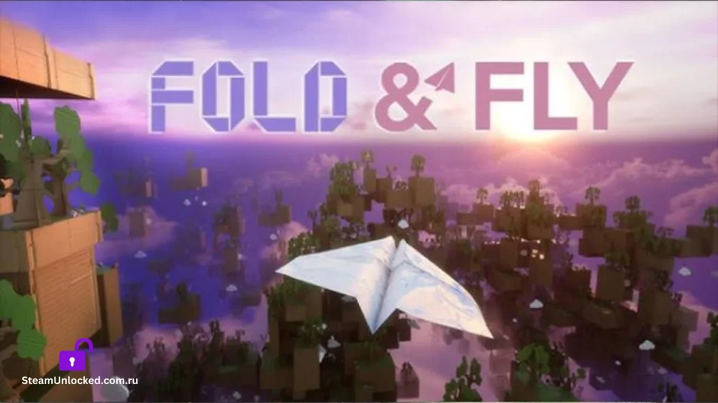 Fold and Fly Steamunlocked Game