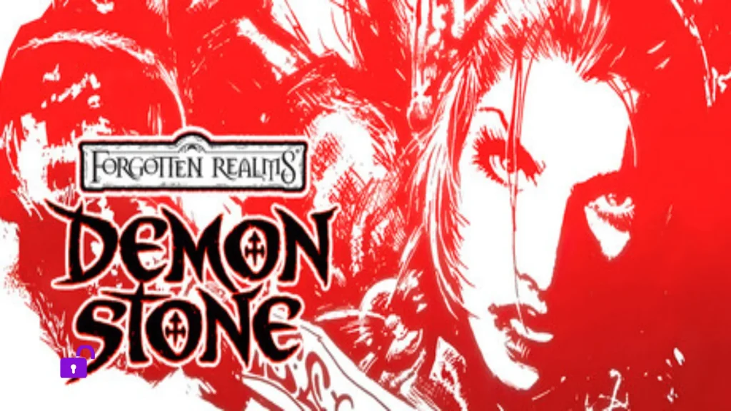 Forgotten Realms Demon Stone Steamunlocked Game