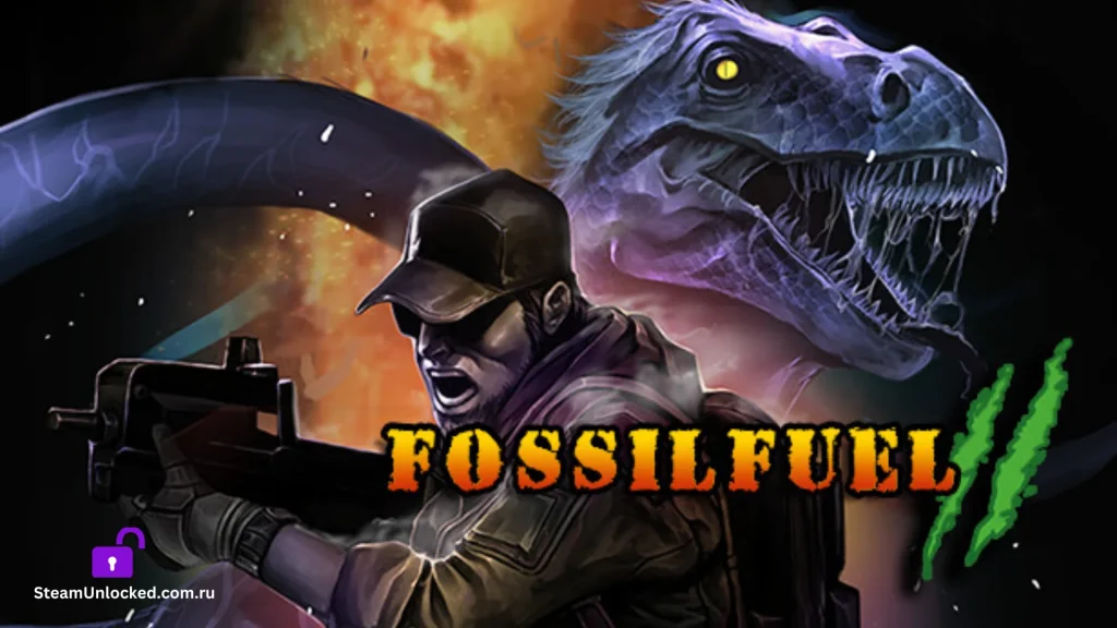 Fossilfuel 2 Steamunlocked Game