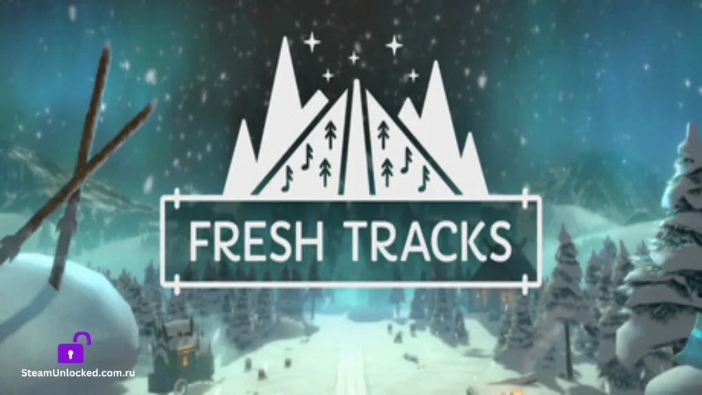 Fresh Tracks Steamunlocked Game