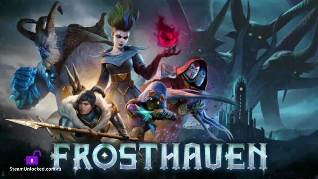 Frosthaven Steamunlocked Game