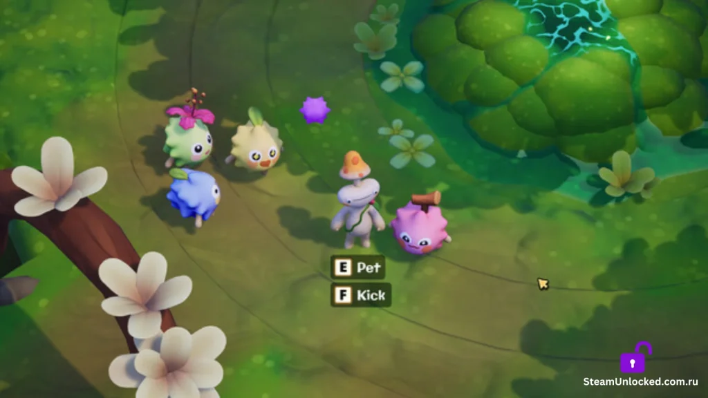 Funguys Swarm Steam unlocked