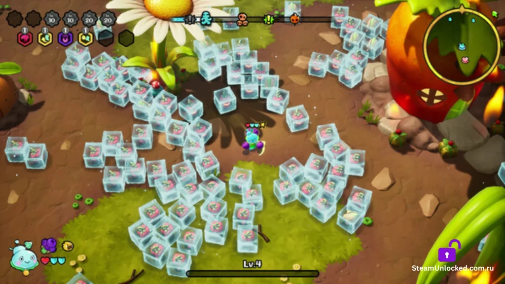 Funguys Swarm Steam unlocked Game
