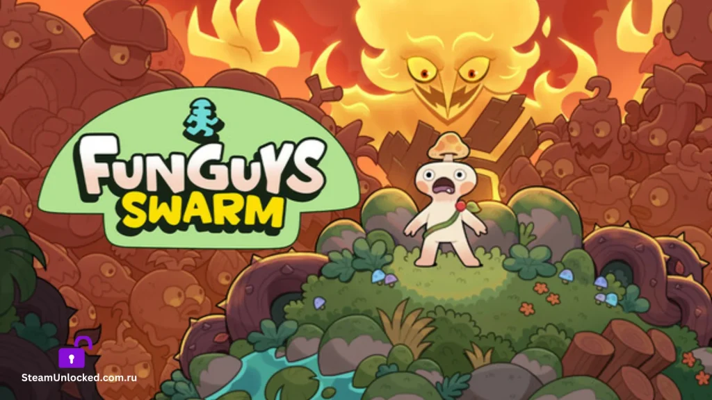 Funguys Swarm Steamunlocked Game