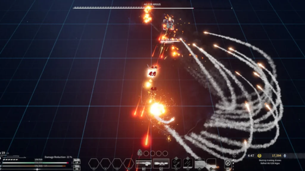 Gigantes Ex Machina Steam unlocked