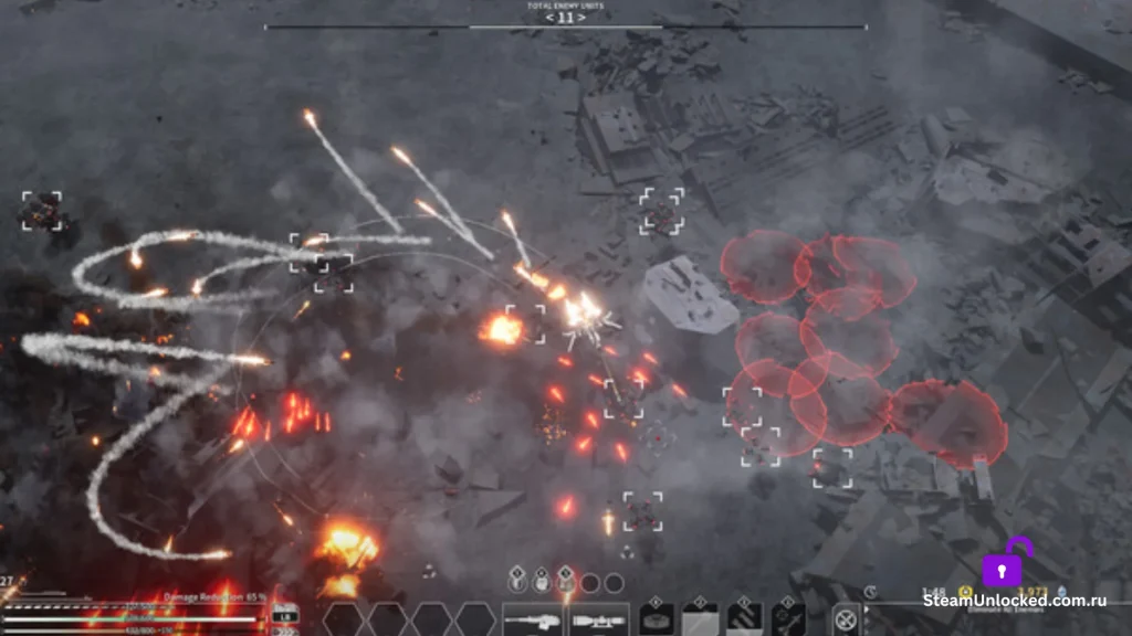 Gigantes Ex Machina Steam unlocked Game