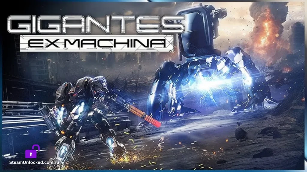 Gigantes Ex Machina Steamunlocked Game