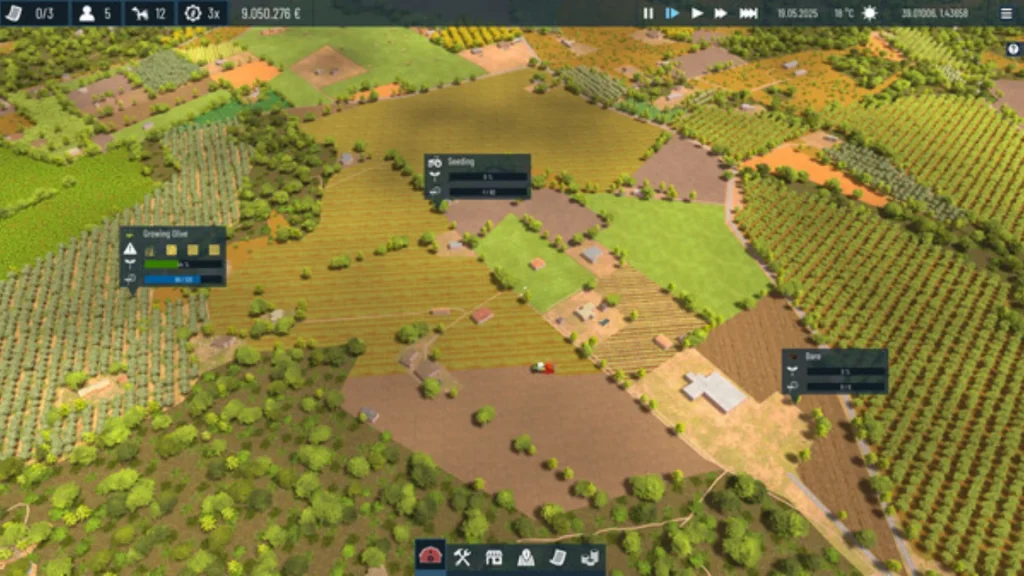 Global Farmer Steam unlocked
