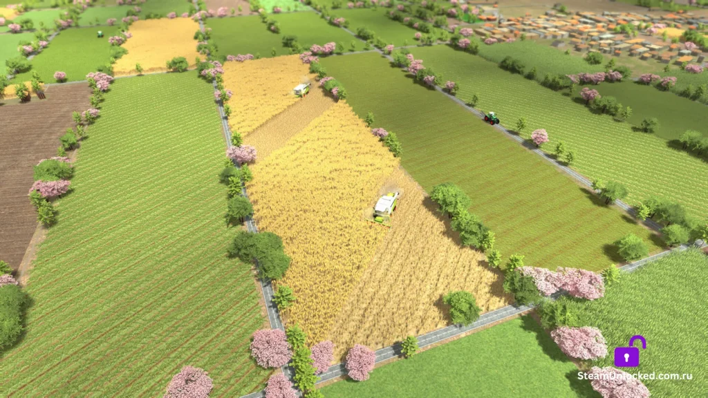 Global Farmer Steam unlocked Game