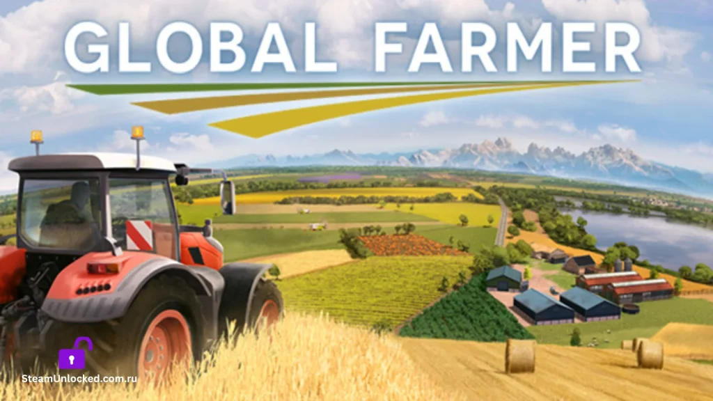 Global Farmer Steamunlocked Game