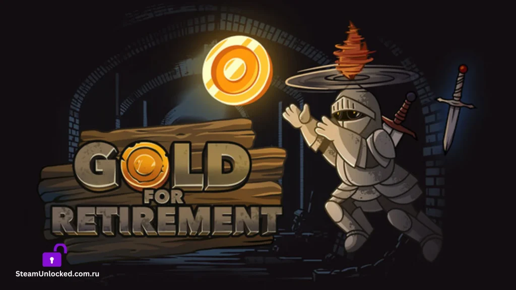 Gold for Retirement Steamunlocked Game