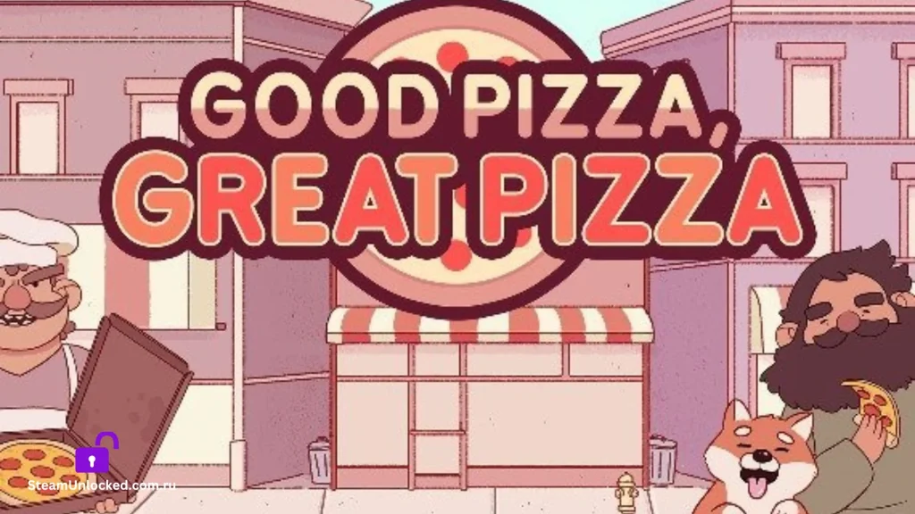 Good Pizza Great Pizza Cooking Simulator Game Steamunlocked Game