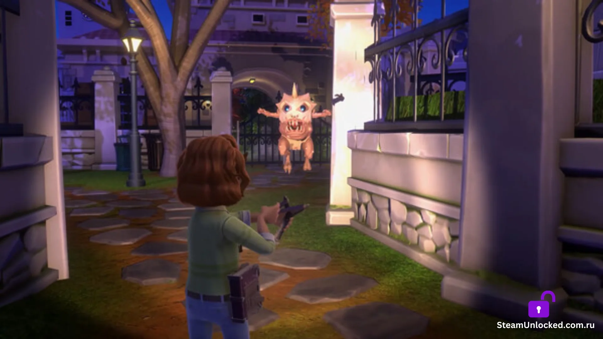 Goosebumps Terror in Little Creek Steam unlocked