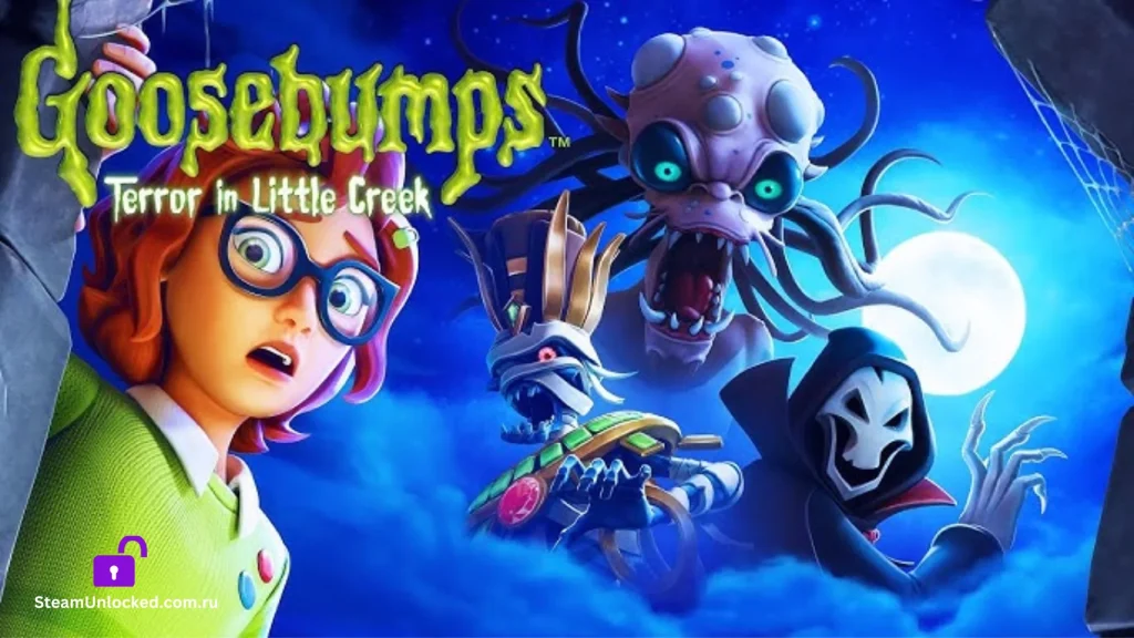 Goosebumps Terror in Little Creek Steamunlocked Game