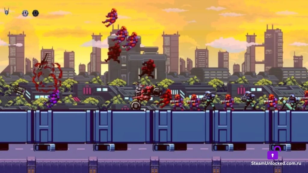 Gundroid Steam unlocked Game