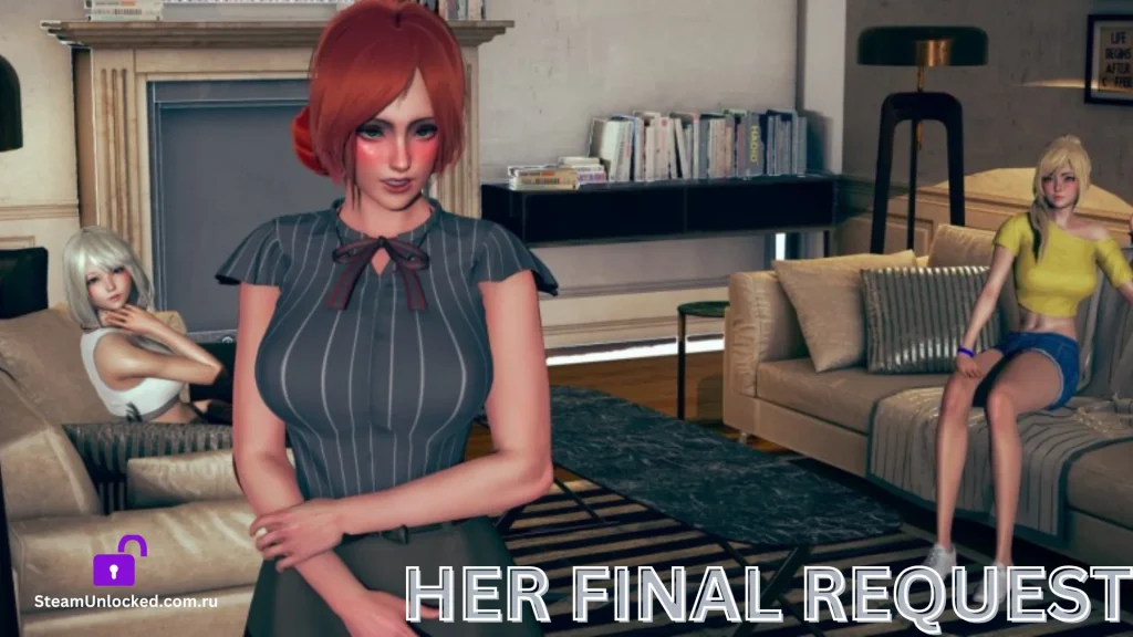 HER FINAL REQUEST Steamunlocked Game