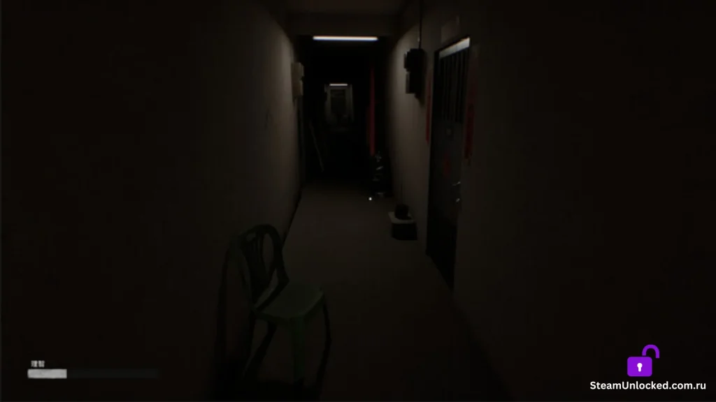Haunted Room 205 Steam unlocked