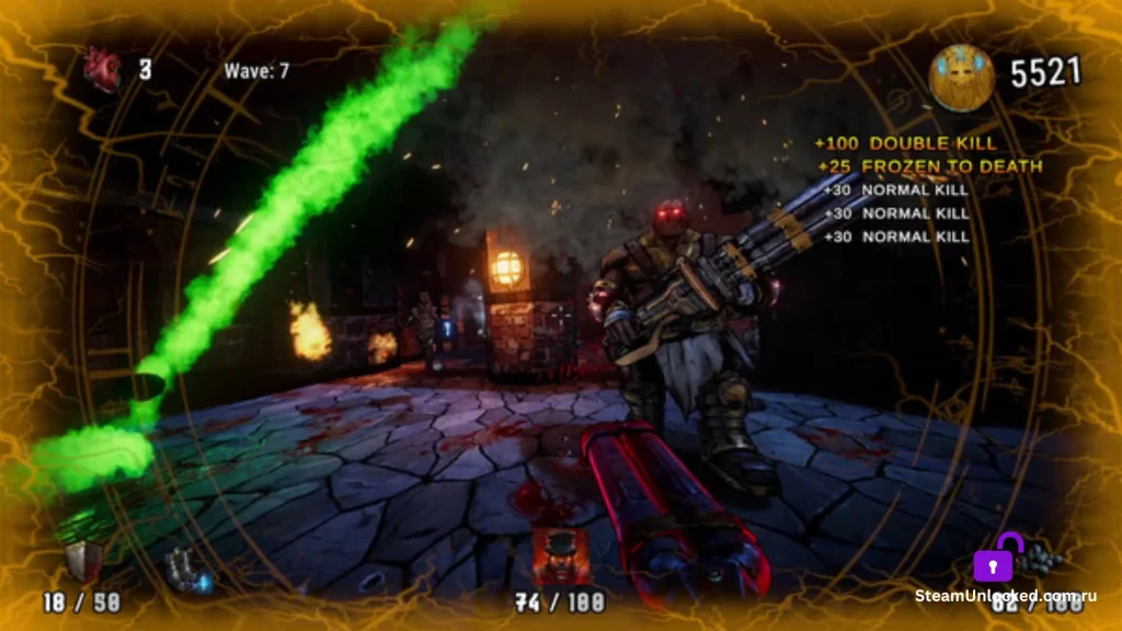 Hordelord Steam unlocked Game