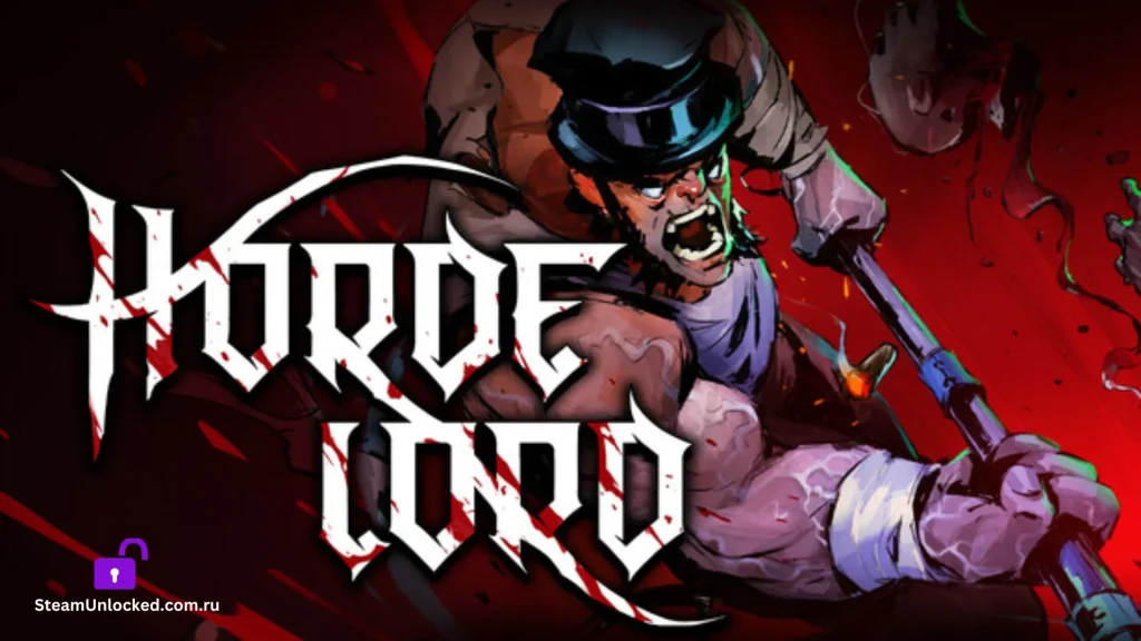 Hordelord Steamunlocked Game