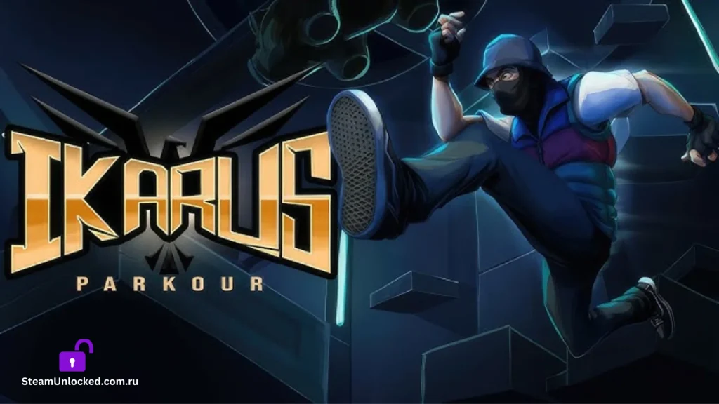 Ikarus Parkour Steamunlocked Game