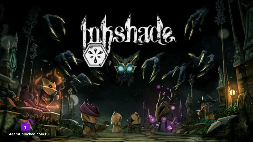 Inkshade Steamunlocked Game