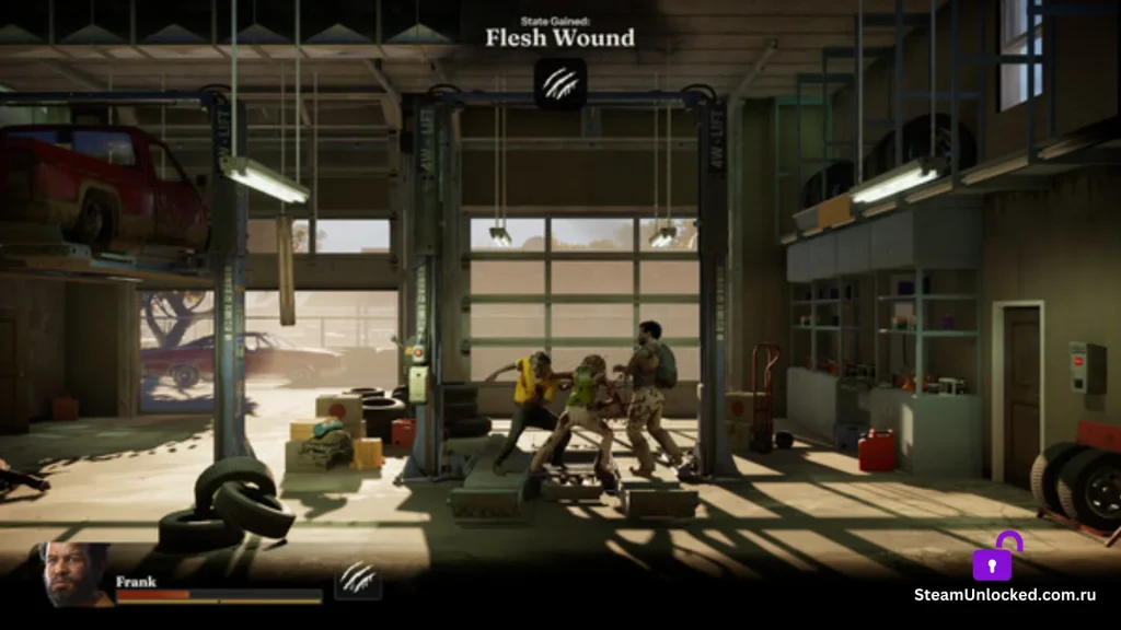 Into the Dead Our Darkest Days Steam unlocked Game