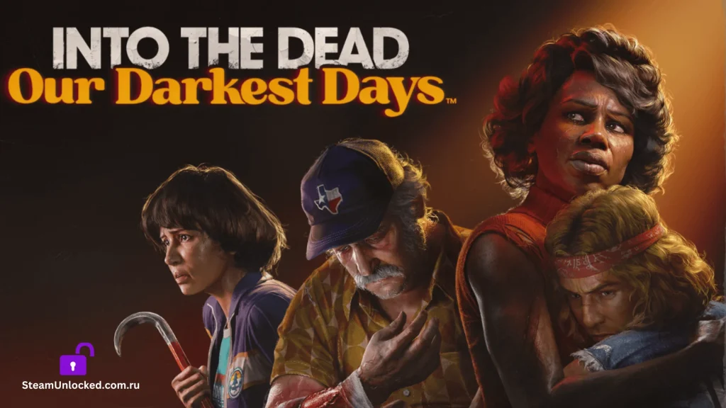 Into the Dead Our Darkest Days Steamunlocked Game