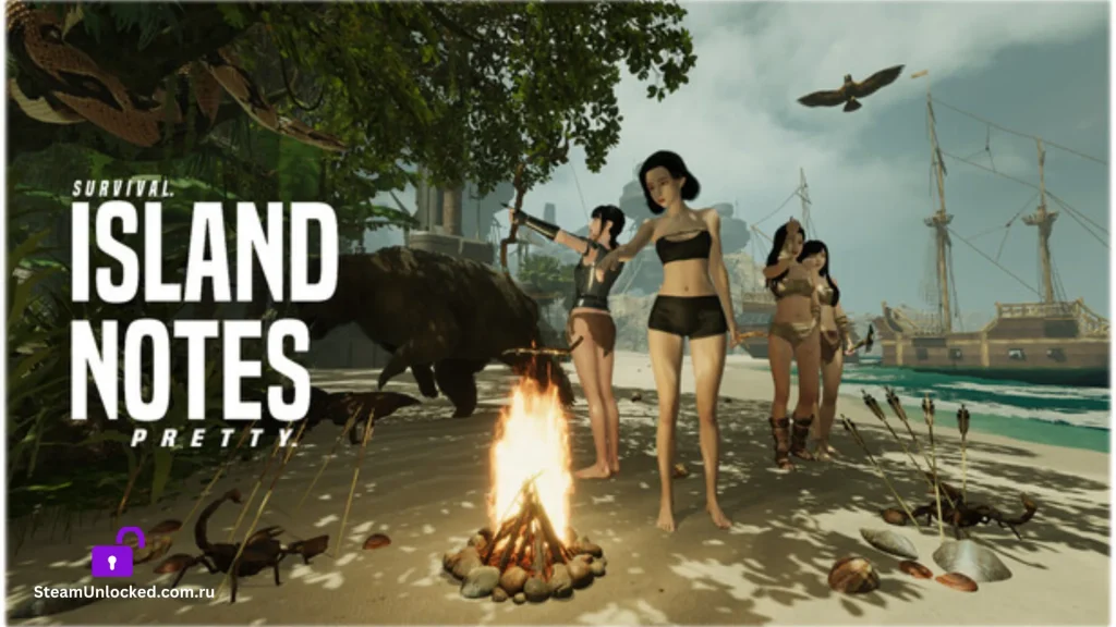 Island Notes Steamunlocked Game