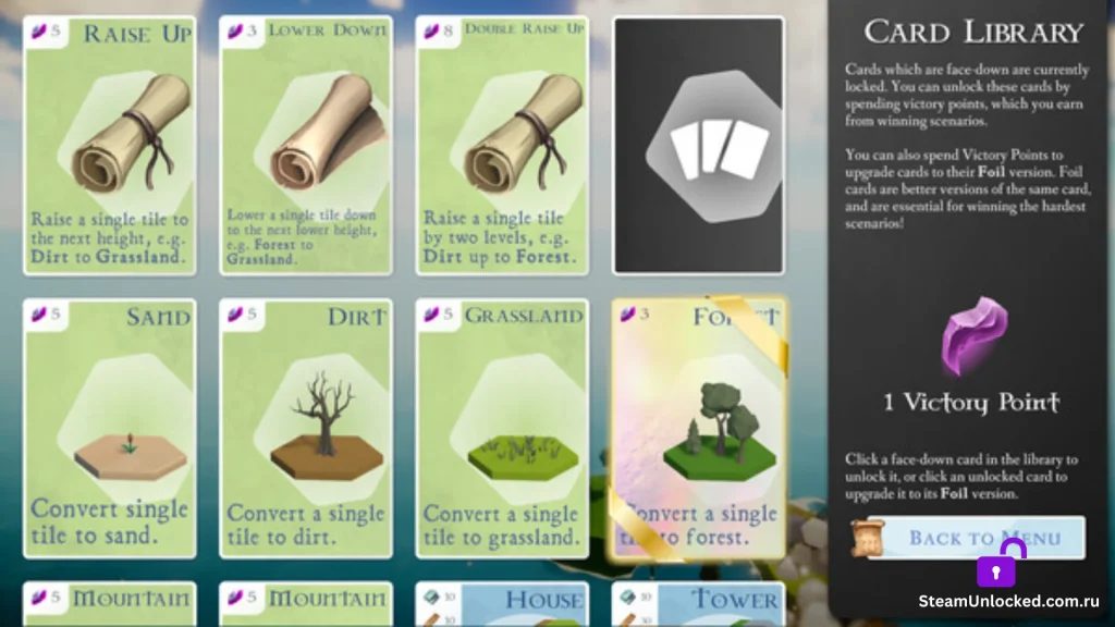 Isles and Tiles Steam unlocked