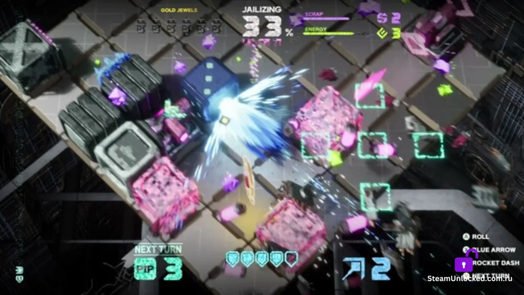 JAIL DICE Roll to Break Steam unlocked Game