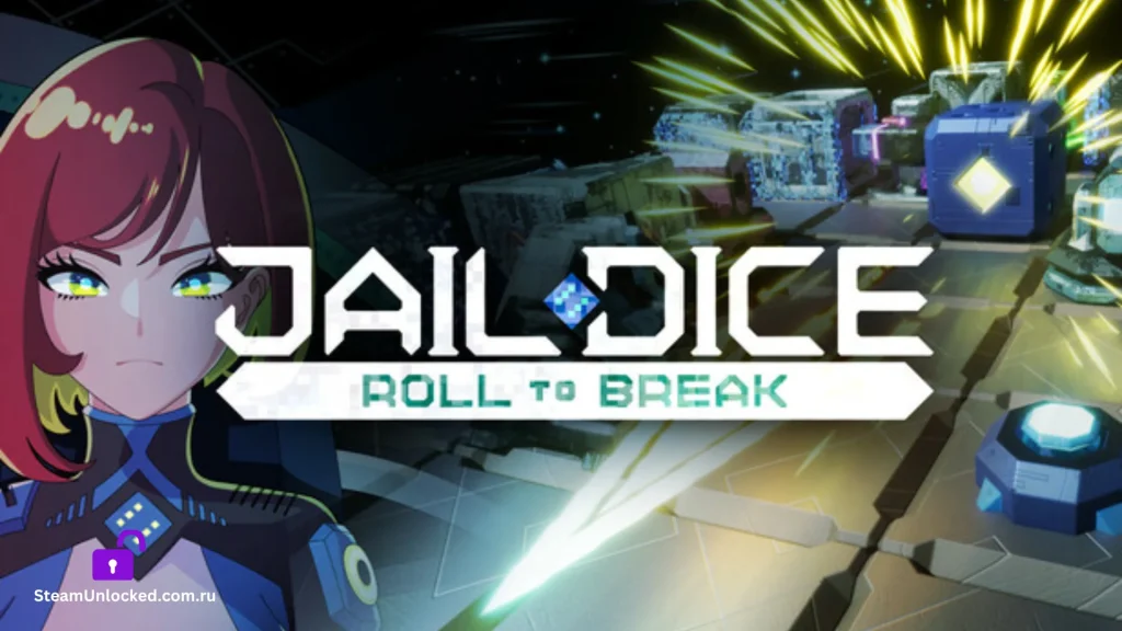 JAIL DICE Roll to Break Steamunlocked Game