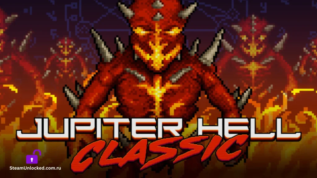 Jupiter Hell Classic Steamunlocked Game