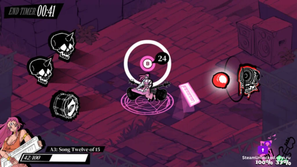 Kill The Music Steam unlocked Game